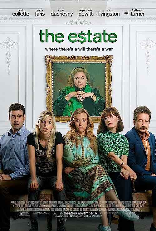 The Estate poster