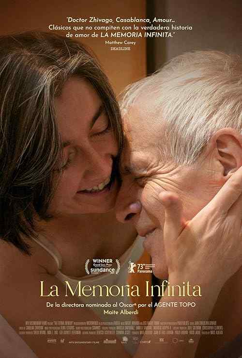 The Eternal Memory poster