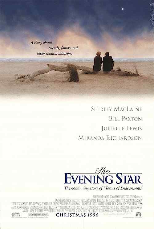 The Evening Star poster