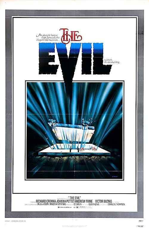The Evil poster