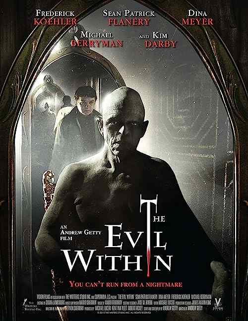 The Evil Within poster