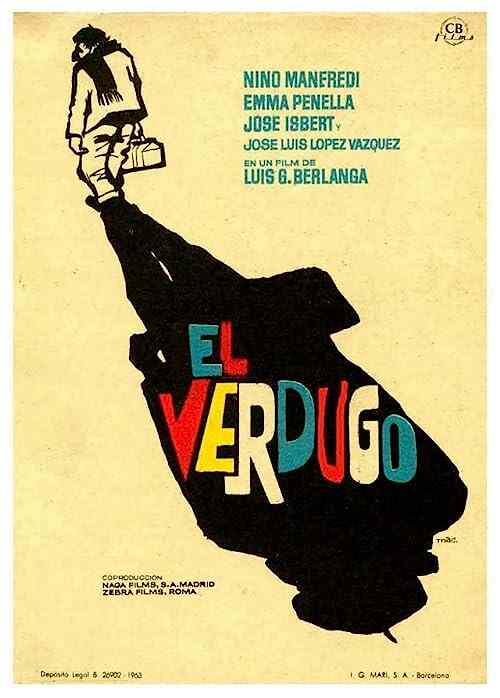 The Executioner poster