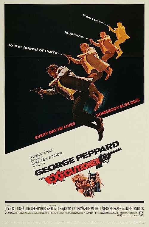 The Executioner poster