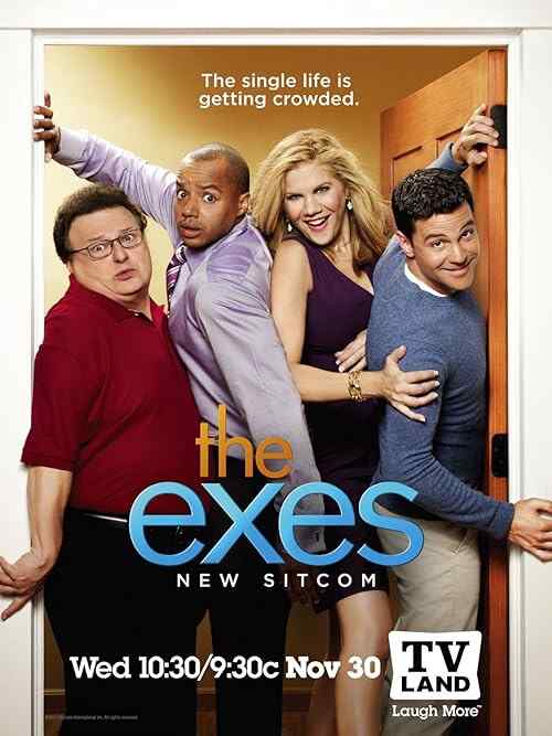The Exes poster