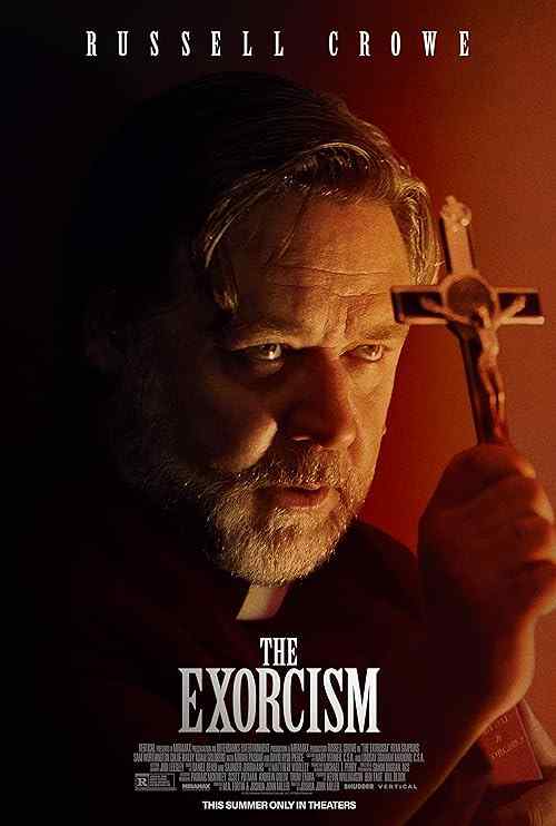 The Exorcism poster