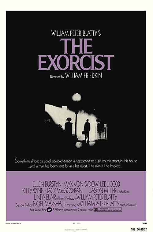 The Exorcist poster