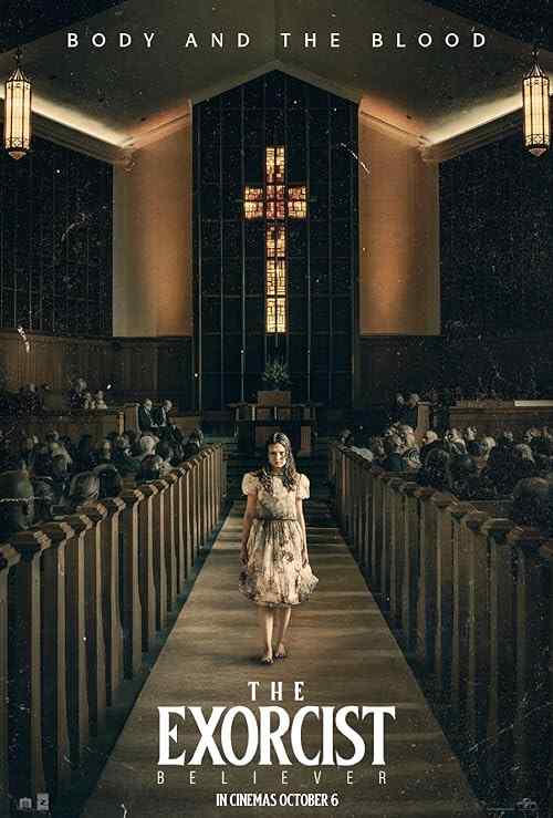 The Exorcist: Believer poster