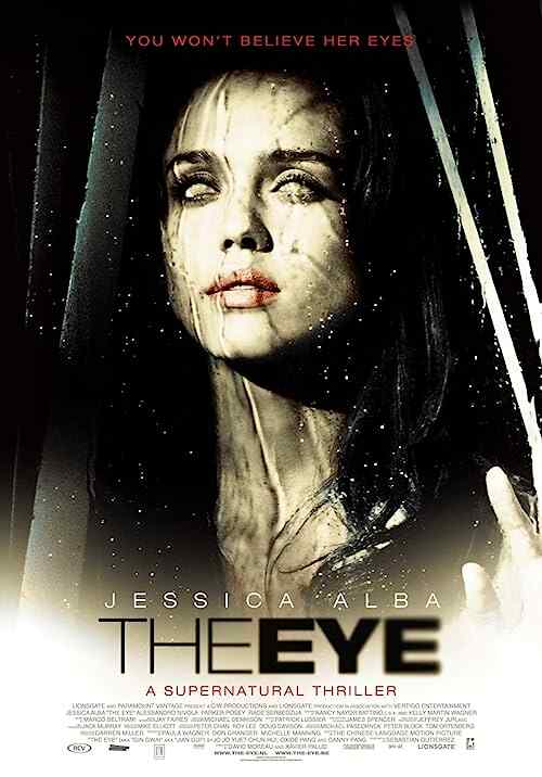 The Eye poster