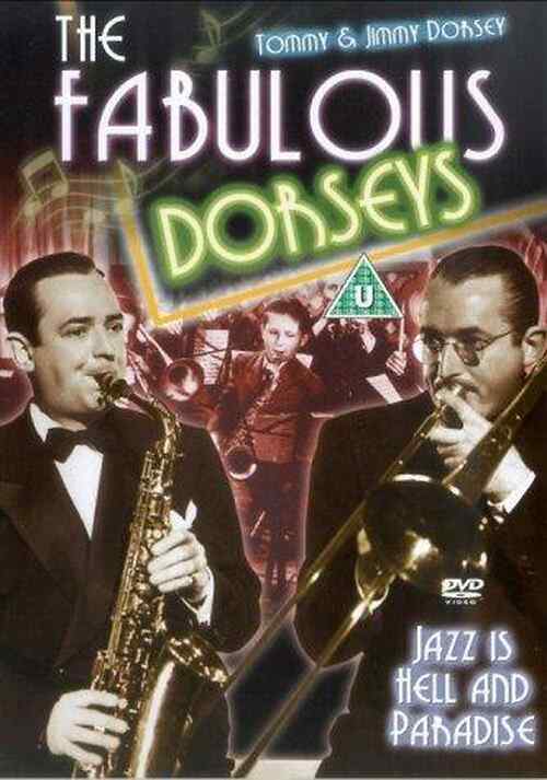 The Fabulous Dorseys poster