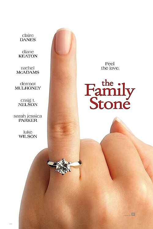 The Family Stone poster
