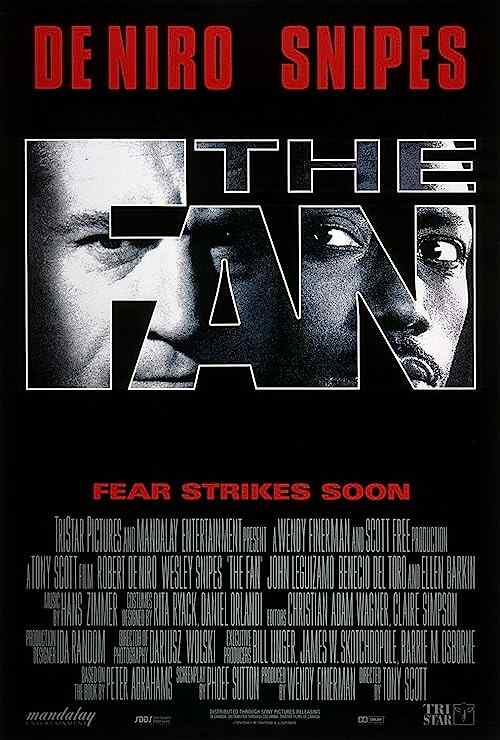 The Fan poster