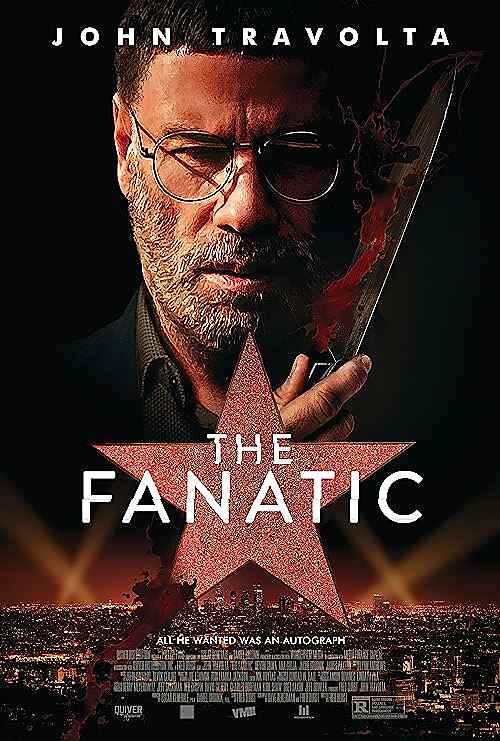 The Fanatic poster