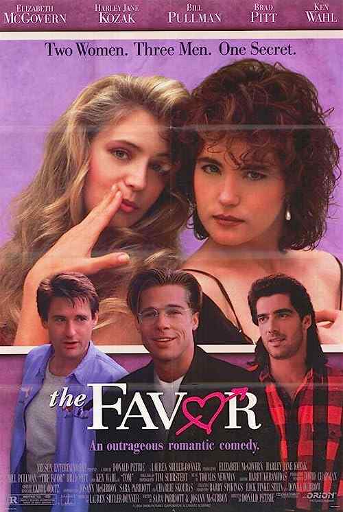 The Favor poster