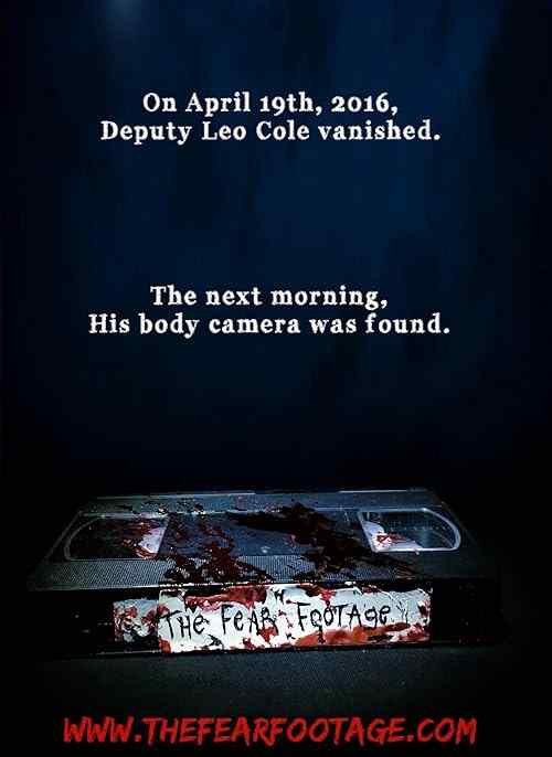 The Fear Footage poster