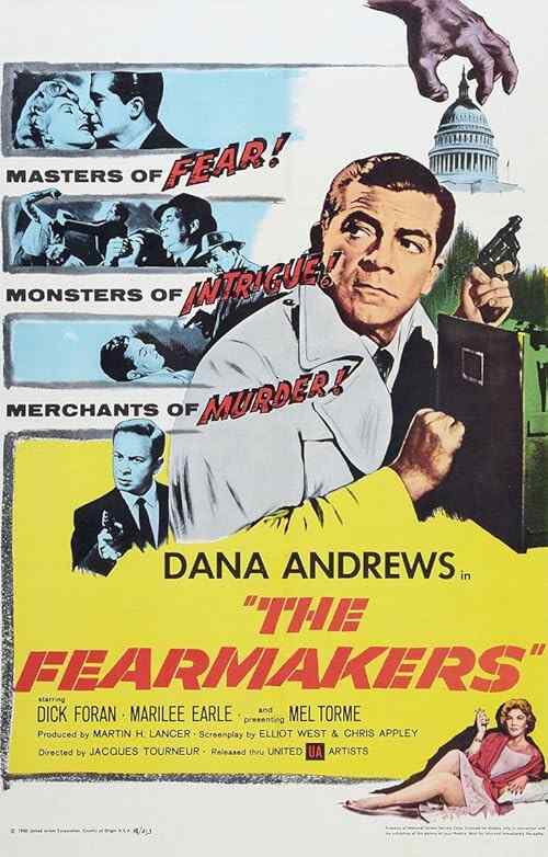 The Fearmakers poster