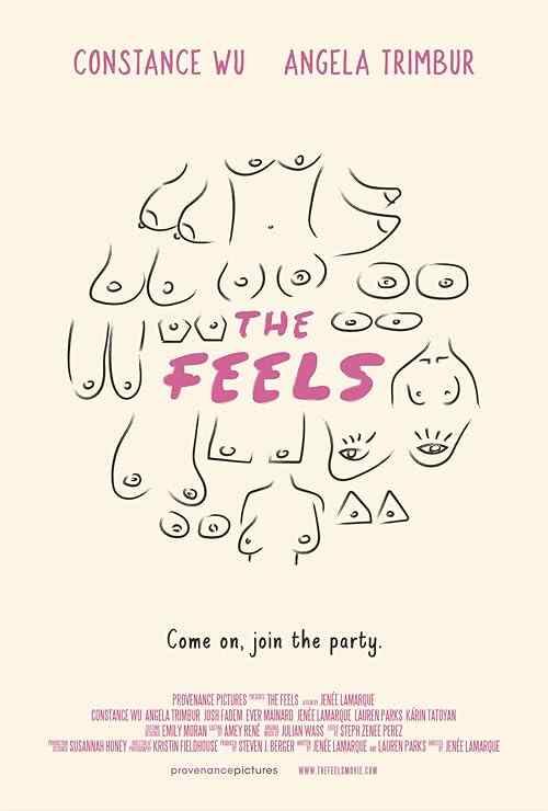The Feels poster