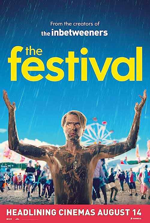 The Festival poster