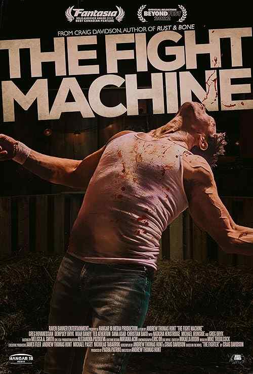 The Fight Machine poster