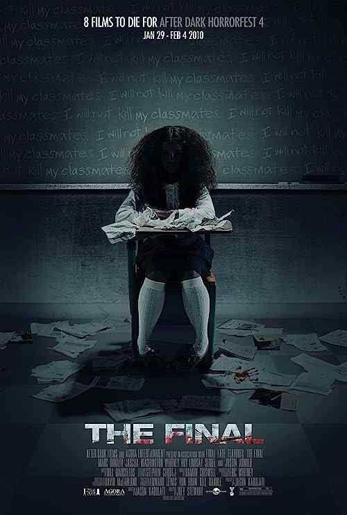 The Final poster