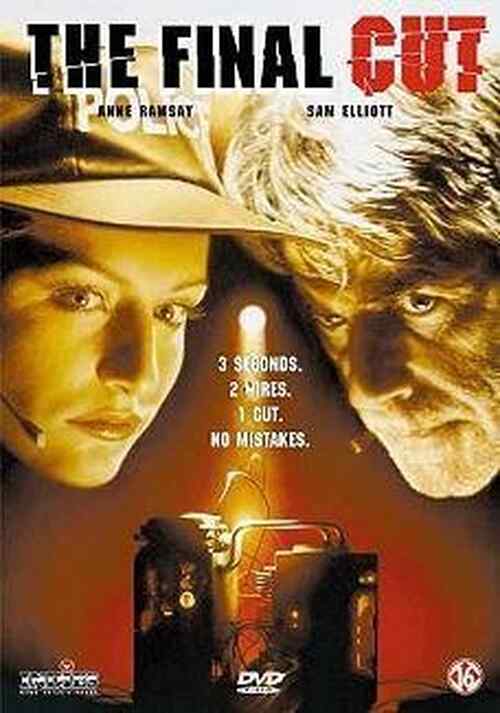 The Final Cut poster