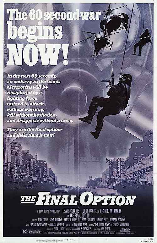 The Final Option poster