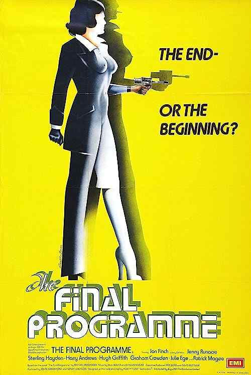 The Final Programme poster