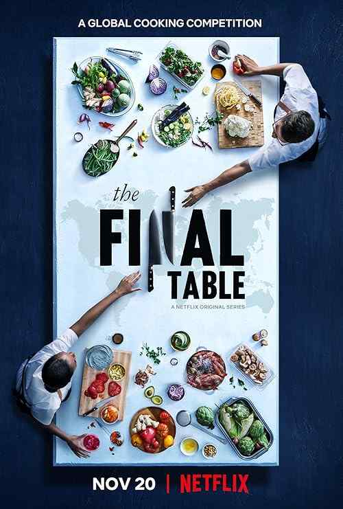The Final Table poster