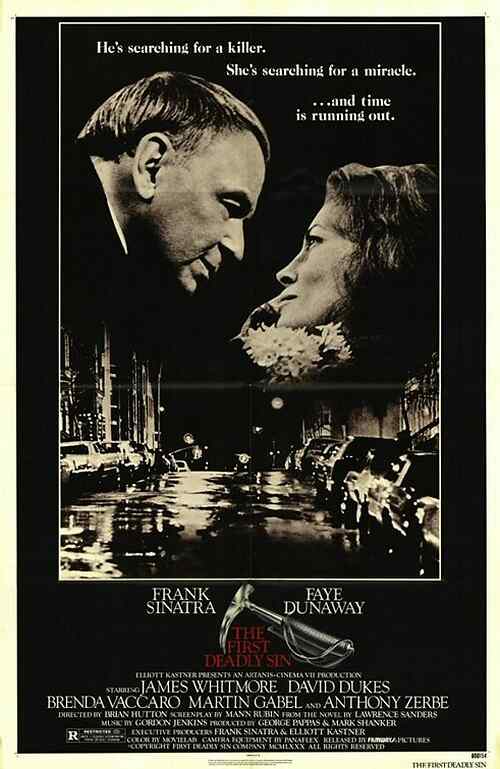 The First Deadly Sin poster