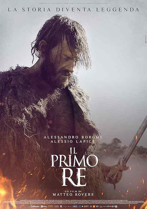 The First King poster