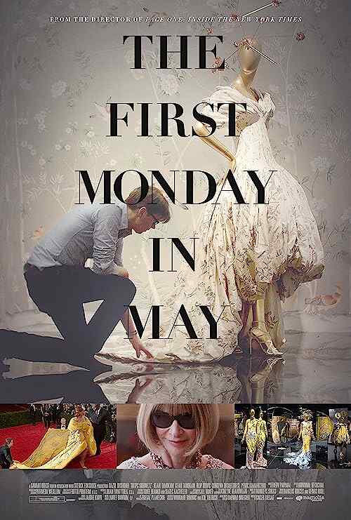 The First Monday in May poster