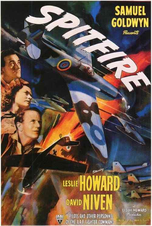 The First of the Few poster