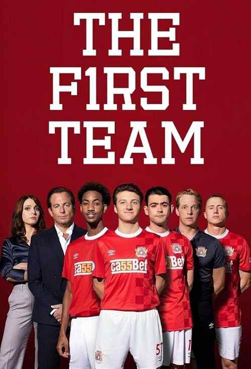 The First Team poster