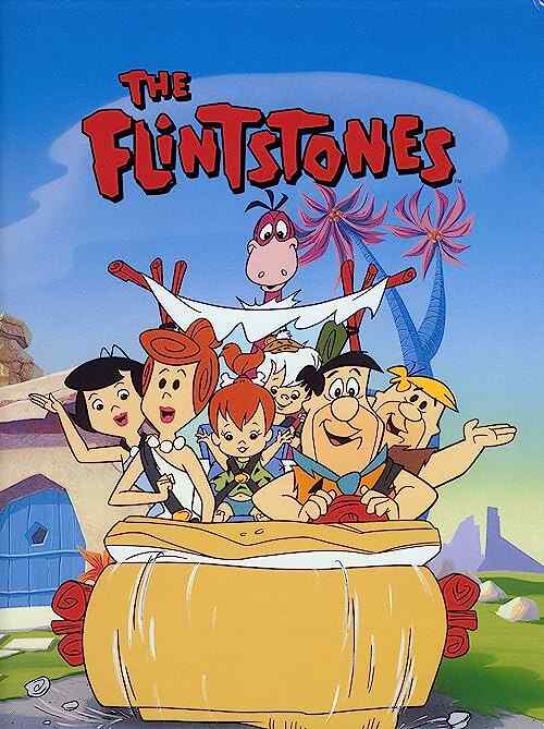 The Flintstones poster
