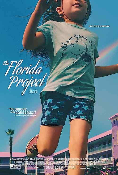 The Florida Project poster