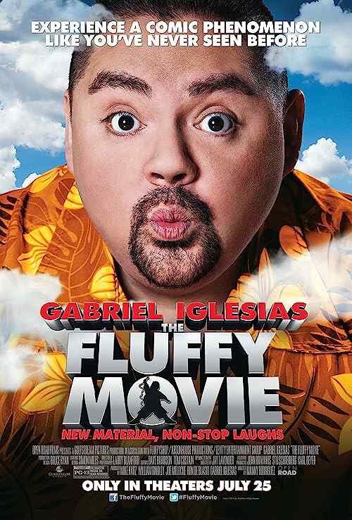 The Fluffy Movie: Unity Through Laughter poster