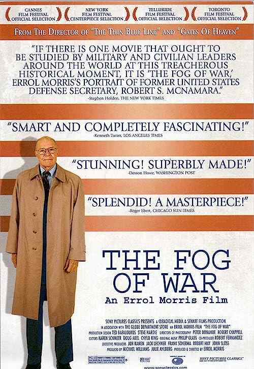 The Fog of War poster