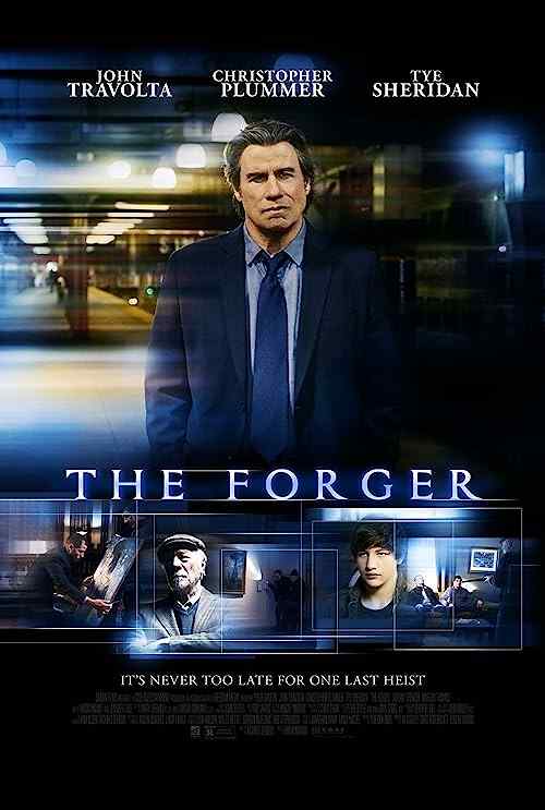 The Forger poster