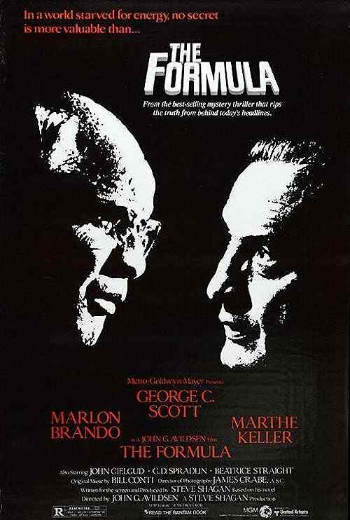 The Formula poster