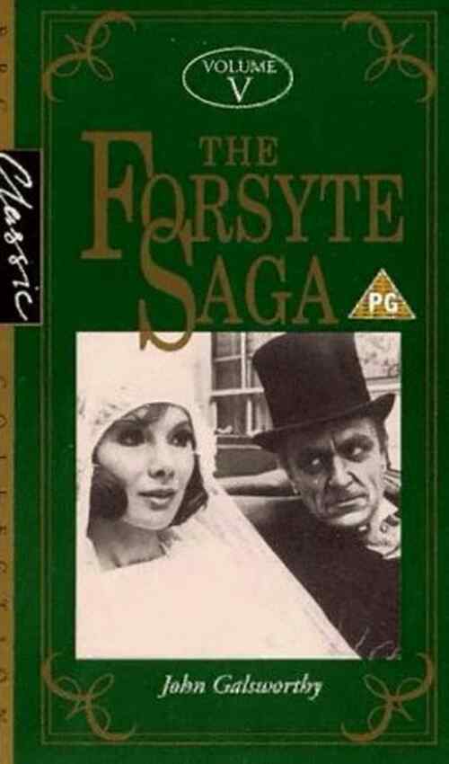 The Forsyte Saga poster