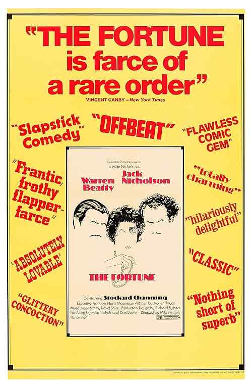 The Fortune poster