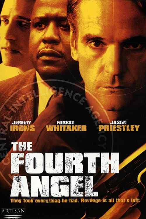 The Fourth Angel poster