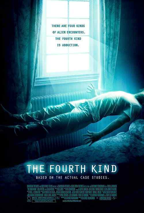 The Fourth Kind poster