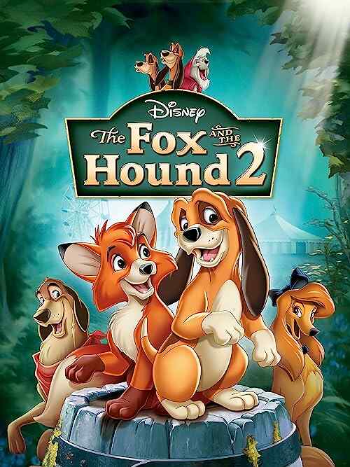The Fox and the Hound 2 poster