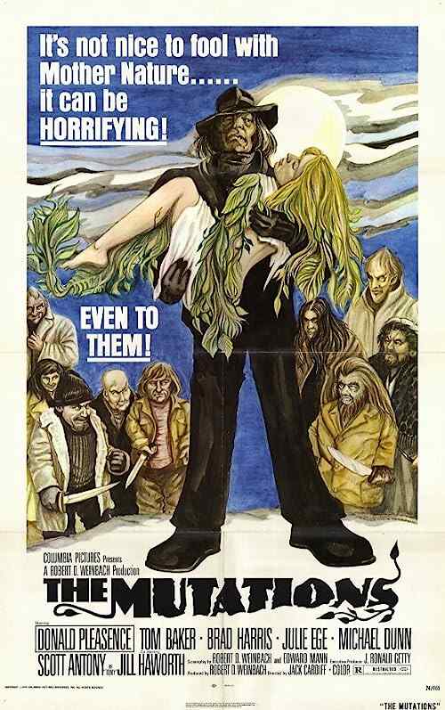 The Freakmaker poster