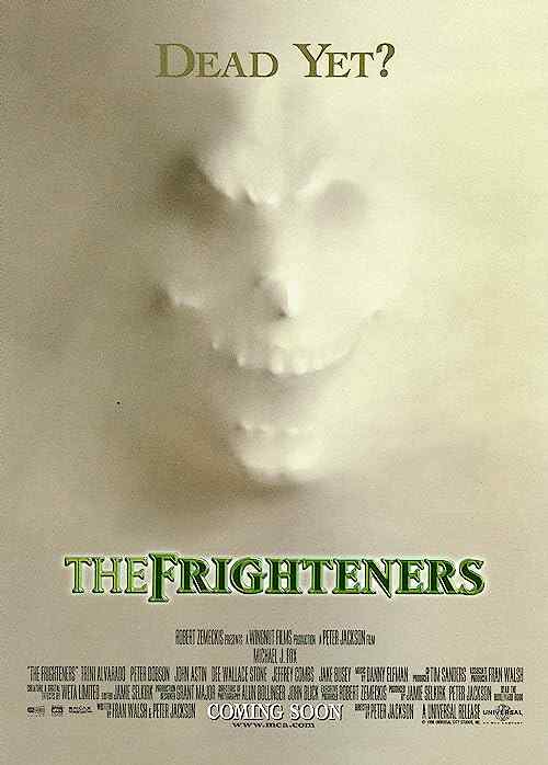 The Frighteners poster
