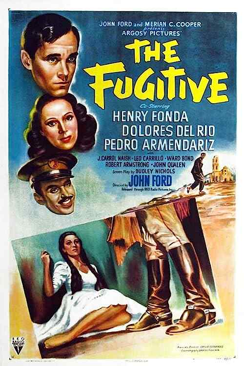 The Fugitive poster