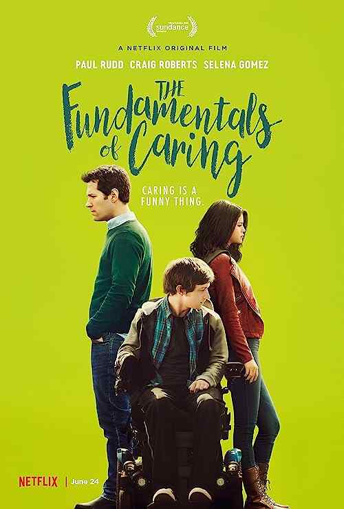 The Fundamentals of Caring poster