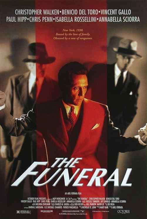 The Funeral poster