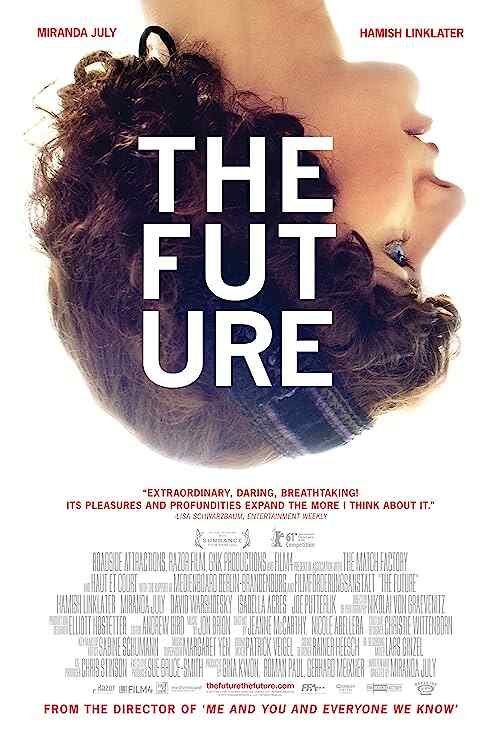 The Future poster