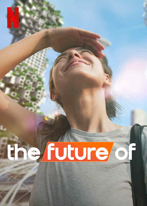The Future Of poster